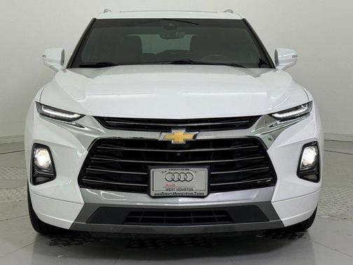 2019 Chevrolet Blazer Premier