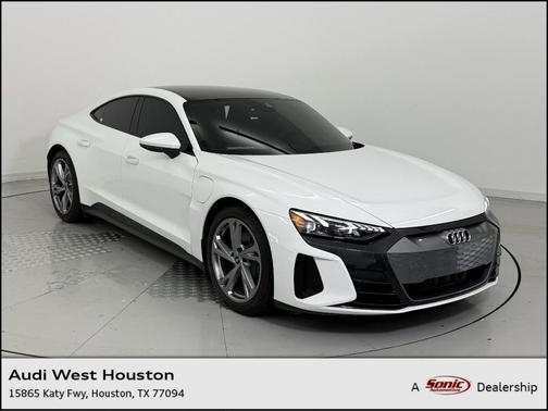 2022 Audi e-tron GT Premium Plus