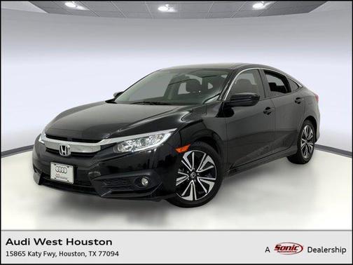 2018 Honda Civic EX-L