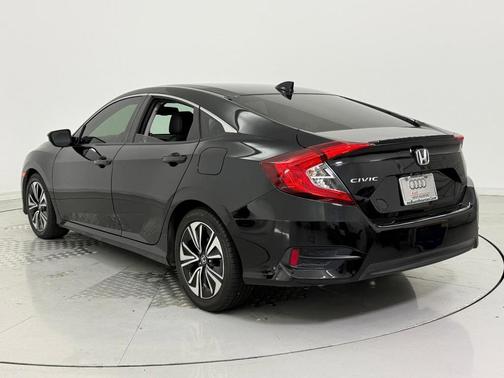 2018 Honda Civic EX-L