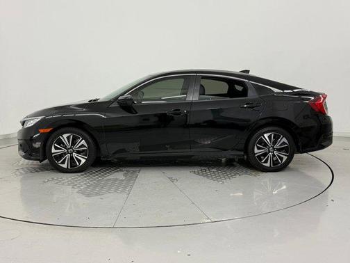 2018 Honda Civic EX-L