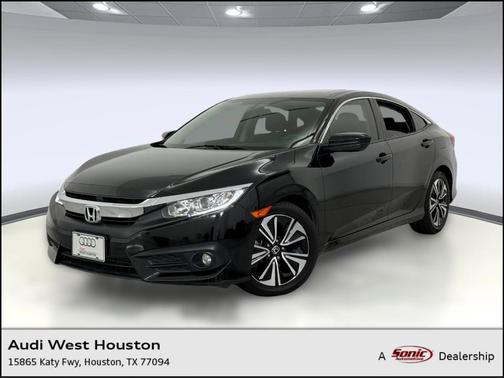 2018 Honda Civic EX-L