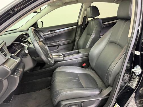 2018 Honda Civic EX-L