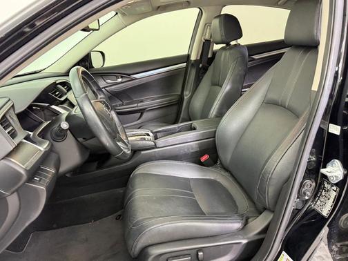 2018 Honda Civic EX-L