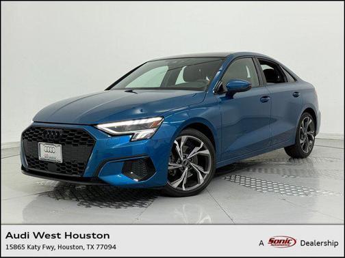 2023 Audi A3 Premium