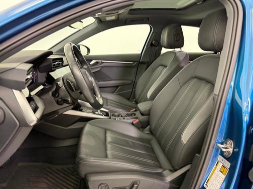 2023 Audi A3 Premium