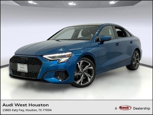 2023 Audi A3 Premium