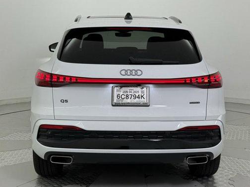 2025 Audi Q5 Premium