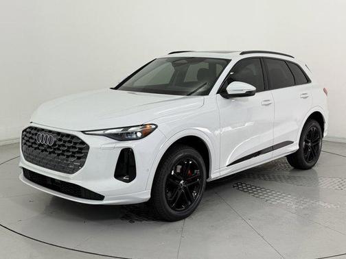 2025 Audi Q5 Premium