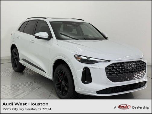 2025 Audi Q5 Premium