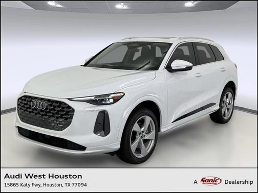 2025 Audi Q5 Premium Plus