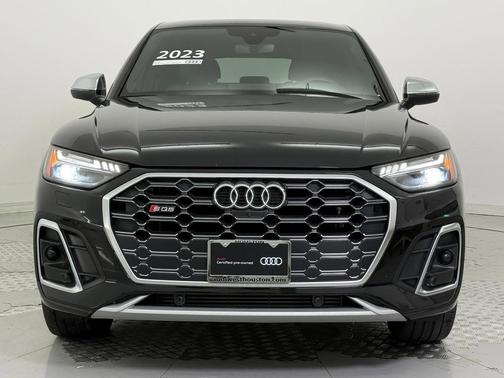 2023 Audi SQ5 3.0T Prestige