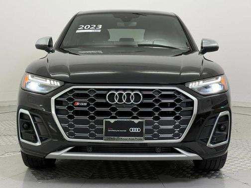 2023 Audi SQ5 3.0T Prestige