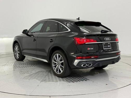 2023 Audi SQ5 3.0T Prestige