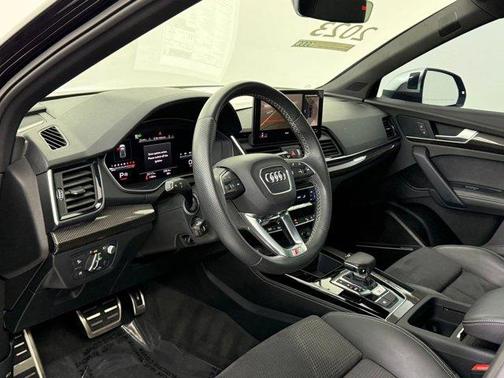 2023 Audi SQ5 3.0T Prestige