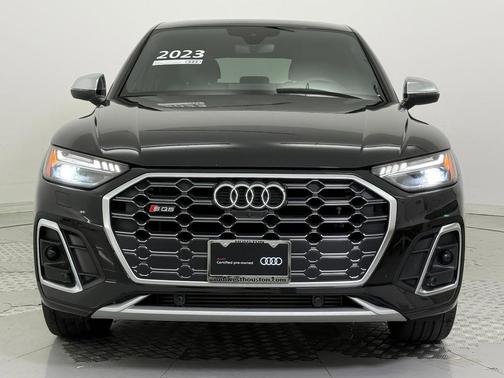 2023 Audi SQ5 3.0T Prestige