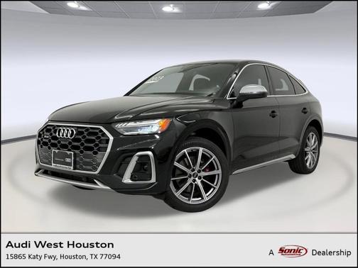 2023 Audi SQ5 3.0T Prestige