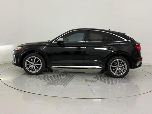 2023 Audi SQ5 3.0T Prestige
