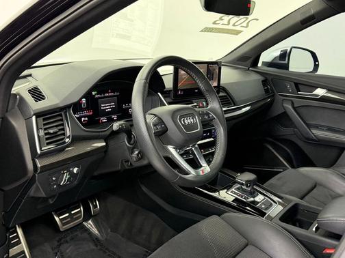 2023 Audi SQ5 3.0T Prestige