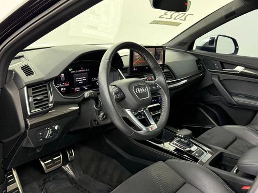 2023 Audi SQ5 3.0T Prestige