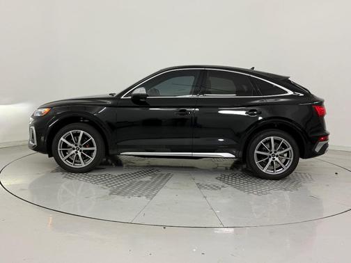 2023 Audi SQ5 3.0T Prestige