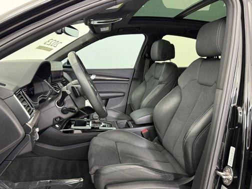 2023 Audi SQ5 3.0T Prestige