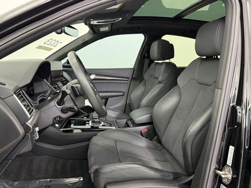 2023 Audi SQ5 3.0T Prestige