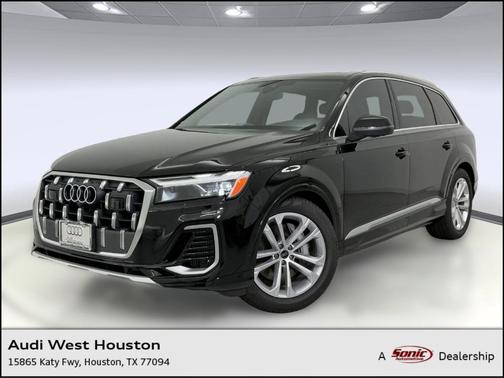 2026 Audi Q7 55 Prestige