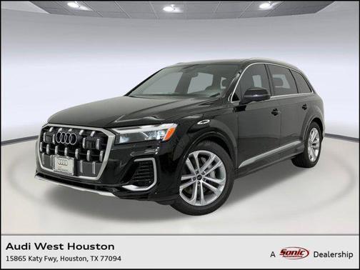 2026 Audi Q7 55 Premium Plus