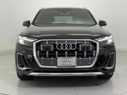 2026 Audi Q7 55 Prestige