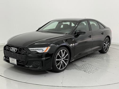 2025 Audi A6 Premium 55 TFSI quattro S tronic