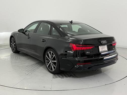 2025 Audi A6 Premium 55 TFSI quattro S tronic