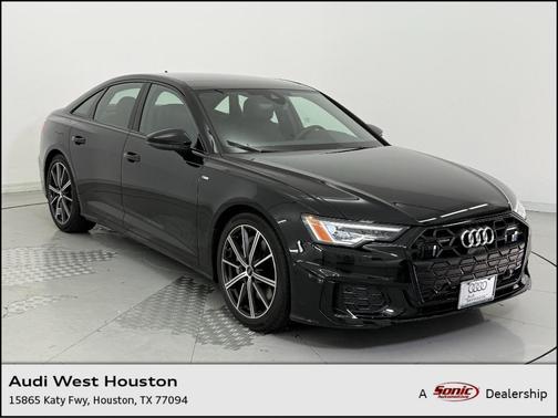 2025 Audi A6 Premium 55 TFSI quattro S tronic