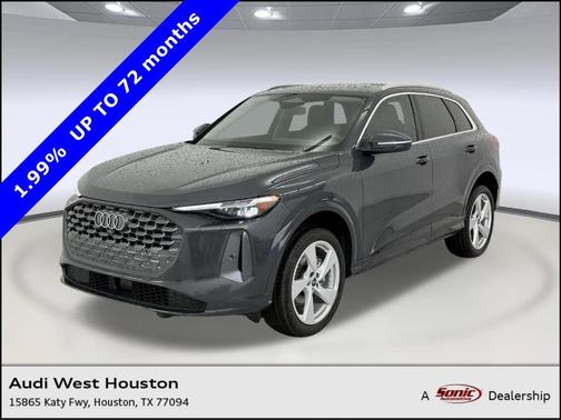 2025 Audi Q5 Premium Plus TFSI quattro S tronic