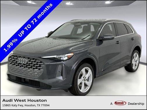 2025 Audi Q5 Premium Plus TFSI quattro S tronic