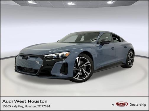 2023 Audi e-tron GT Premium Plus quattro