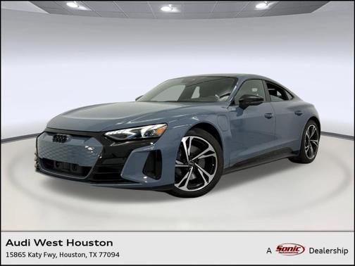 2023 Audi e-tron GT Premium Plus quattro