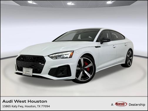 2023 Audi A5 Sportback 45 S Line Premium Plus