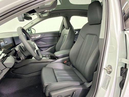 Glacier White Metallic 2026 Audi A5 Premium Plus TFSI quattro S tronic