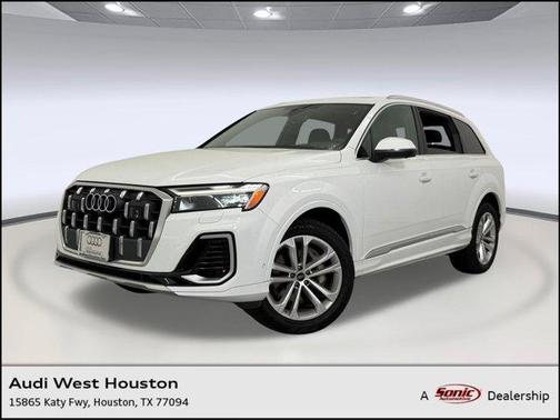 2025 Audi Q7 55 Premium Plus