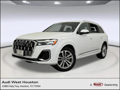 2025 Audi Q7 55 Premium Plus