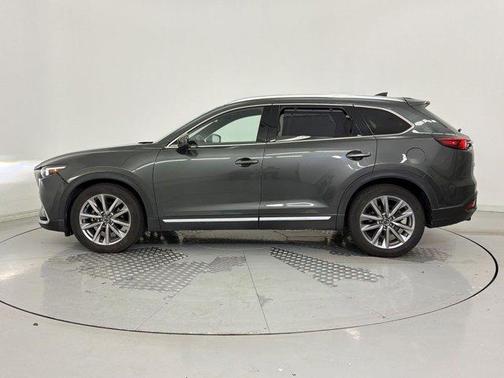 Machine Gray Metallic 2020 Mazda CX-9 Grand Touring