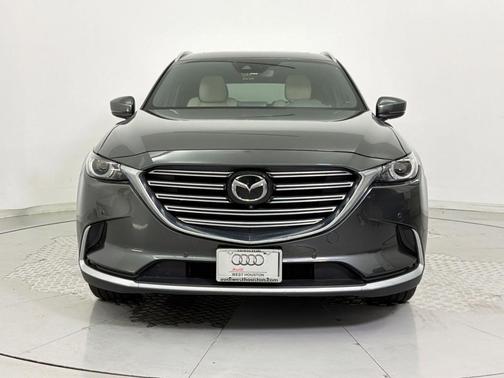 Machine Gray Metallic 2020 Mazda CX-9 Grand Touring