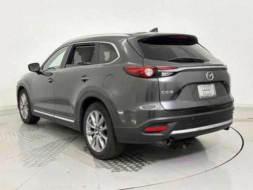 Machine Gray Metallic 2020 Mazda CX-9 Grand Touring