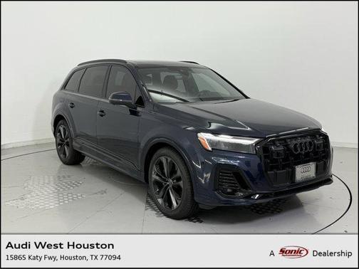 2025 Audi Q7 55 Premium Plus