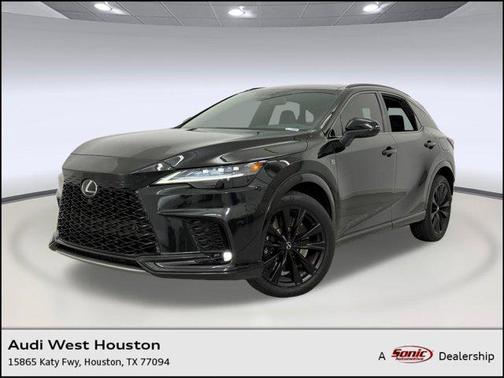 2024 Lexus RX 500h F SPORT Performance