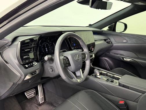 2024 Lexus RX 500h F SPORT Performance