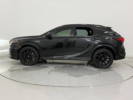 2024 Lexus RX 500h F SPORT Performance