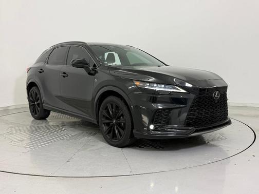 2024 Lexus RX 500h F SPORT Performance