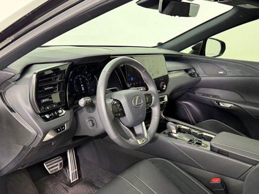 2024 Lexus RX 500h F SPORT Performance